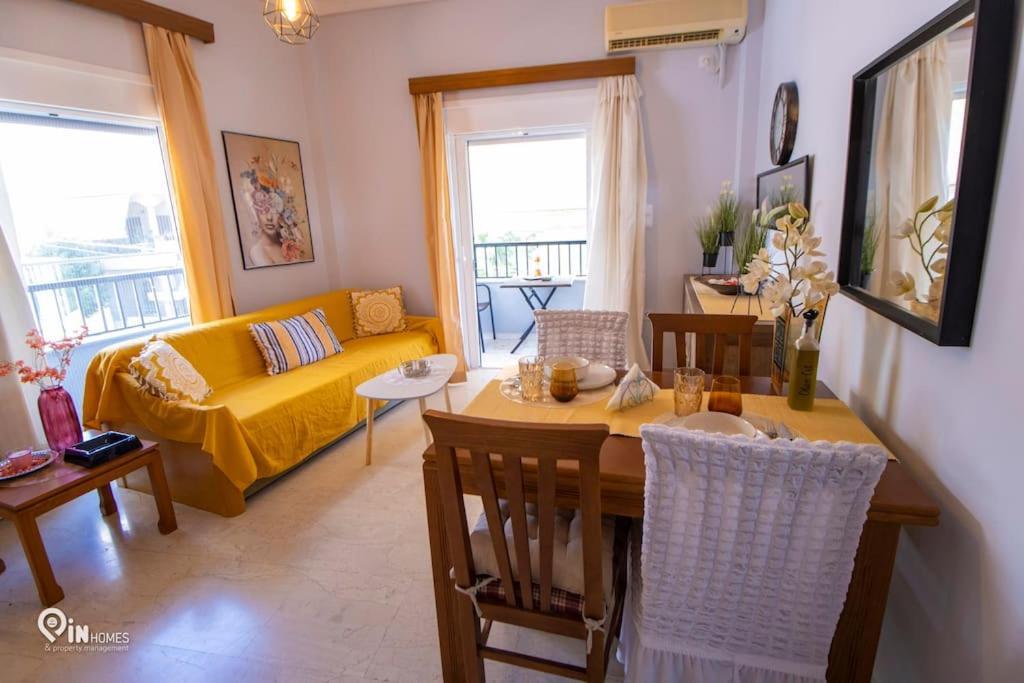 'Sophia'S' Athenian Central Home Exteriér fotografie