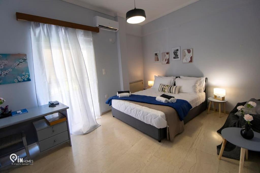 'Sophia'S' Athenian Central Home Exteriér fotografie